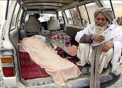 چقدر افغان باید کشته شود تا راضی شوید؟!