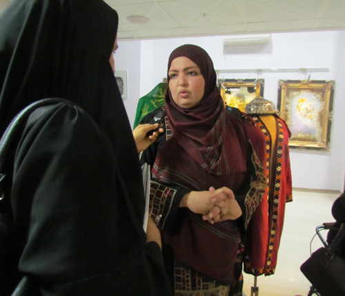 زنان افغانستان توانایی حضور در عرصه های اجتماعی، سیاسی و فرهنگی را دارند