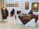گزارش تصویری/ افتتاح نمایشگاه صنایع دستی زنان ایران و افغانستان به مناسبت هفته دوستی دو کشور  