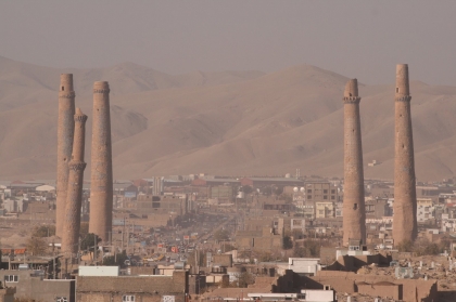 Mines Ministry Endeavors to extract Herat mineral resources