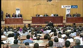 حکم دیکتاتور مصر امروز صادر می شود