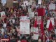هزاران كانادایی در مونترال  دست به تظاهرات زدند