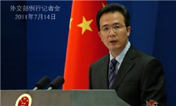 چین مجددا با مداخله نظامی در سوریه مخالفت کرد
