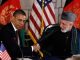 ایران و پیمان استراتژیک آمریکا- افغانستان