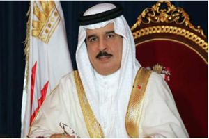 پادشاه بحرین به عربستان سفر می کند
