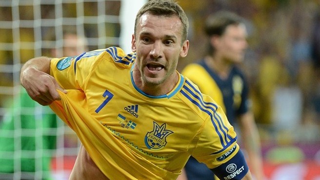 پیروزی اوکراین مقابل سوئد، تساوی فرانسه و انگلیس