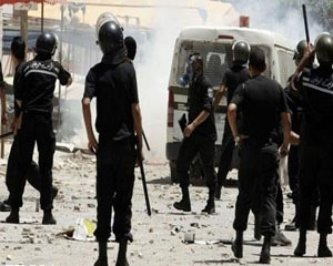تشدید درگیری ها در تونس؛ اعلام حکومت نظامی