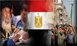 دستور بازداشت مردم مصر قانوني شد