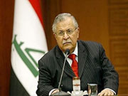 رئیس جمهور عراق تهدید به استعفا کرد