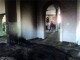 شهرك نشينان صهيونيست مسجدي را در قدس به آتش كشيدند