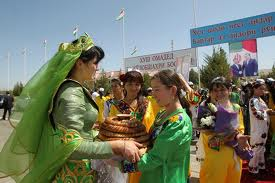 تاجیکستان و قرقیزستان شادترین مردم دنیا را دارند