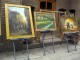 نخستین نمایشگاه سراسری آثار خطاطی و نقاشی افغانستان در  کابل