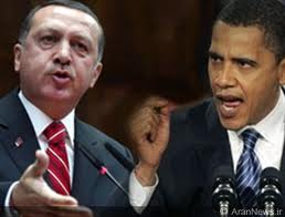 بارک اوباما و اردوغان دیدار و گفتگو کردند