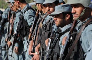 Several Afghan police officers poisoned in Helmand