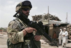 Italian soldier killed following blast in western Afghanistan