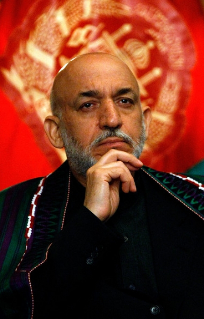 President Karzai sends condolences to Japan’s Emperor on cousin death