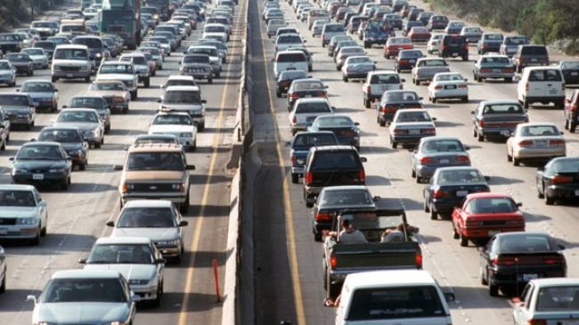 Traffic noise increases risk of heart attack