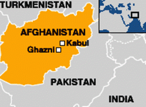 Gruesome murder of Afghan woman in Ghazni province