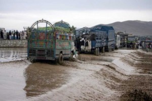 Flash floods kill at least 17 in Badakhshan province