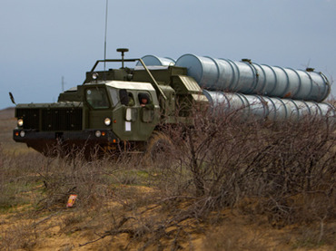 Russia halts plans to supply S-300 missile system to Syria