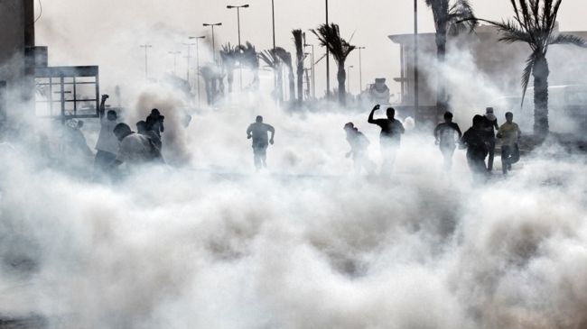 تظاهرات‌های ضد‌رژیم آل خلیفه در روستاهای بحرین ادامه دارد