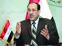 نخست وزیر عراق خواستار برگزاری انتخابات زود هنگام شد
