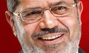 محمد مرسی پیام تبریک « بشار أسد» را نپذیرفت