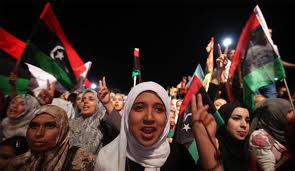 انقلاب لیبی و انقلابیون نامتحد