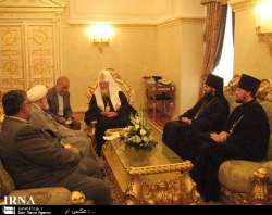 Iran pioneering constructive dialogue among religions
