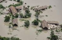 Northeast India floods kill 79, displace two million