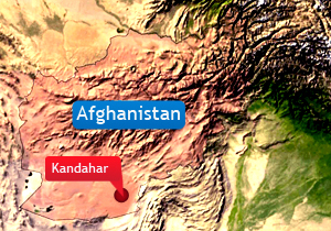 Suicide attack at Kandahar university