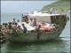 یک کشتی با 180 پناهجو در آب‌های اندونزی غرق شد