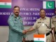 مرزبانان هند و پاكستان در مرز بین المللی كشمیر از تیراندازی منع شدند