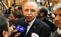 نخست‌وزیر لیبی رای خود را به صندوق انداخت