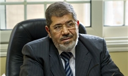 نشست فوق‌العاده مجلس شورای اخوان المسلمون مصر با محمد مرسی