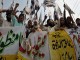 Pakistanis protest against reopening of NATO supply routes