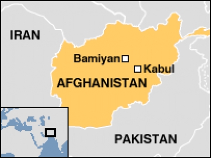 Four Suspects Arrested In Bamyan
