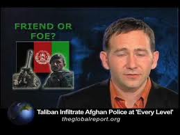 No sign of Taliban infiltration into Afghan army, police