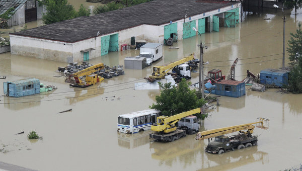 Opposition pushes south Russia flooding investigation