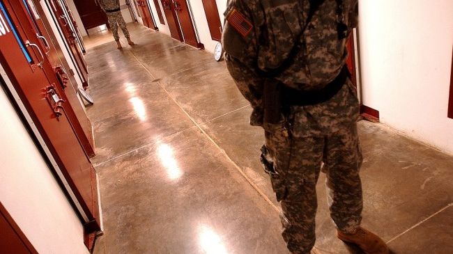 Gitmo inmates given mind altering drugs, interrogated