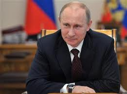Russia’s Putin to meet Annan for Syria talks