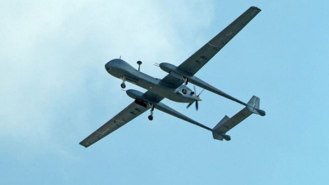 ‘Israeli’ drone crashes in east Lebanon