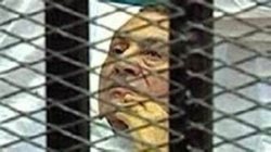 دستور بازگشت مبارک به زندان صادر شد