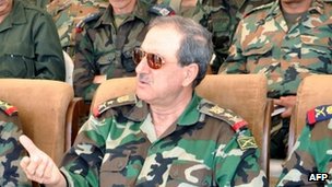 وزیر دفاع سوریه کشته شد