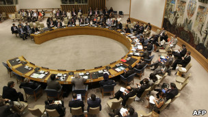 .روسیه و چین قطعنامه شورای امنیت در خصوص سوریه را وتو کردند