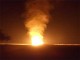 انفجار لوله انتقال گاز مصر به اراضی اشغالی