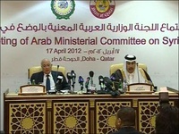 اتحاديه عرب  نشستي درباره سوريه برگزار می کند