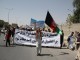 تظاهرات مسالمت آمیزی در شهر کابل برگزار شد