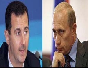 تبعات سقوط اسد از زبان پوتین