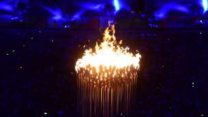 افتتاحیه المپیک ۲۰۱۲ برگزار شد